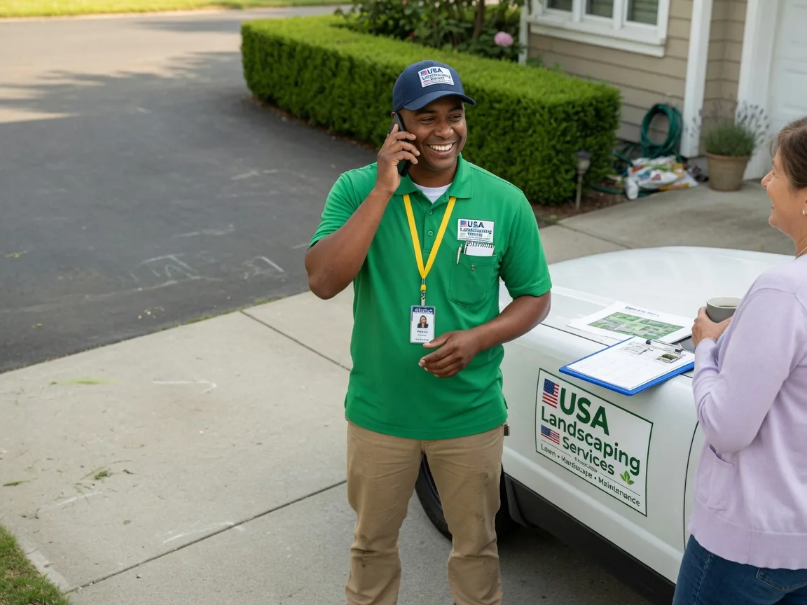 Lawn Care Pioneer, OH FAQs